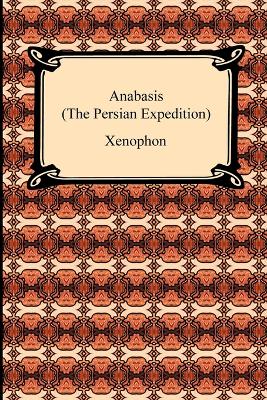 Book cover for Anabasis (The Persian Expedition)