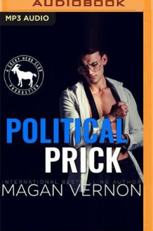 Cover of Political Prick