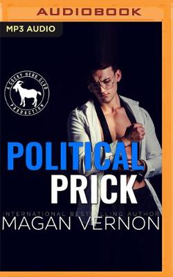 Book cover for Political Prick