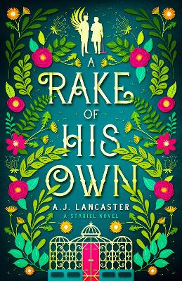 Book cover for A Rake of His Own