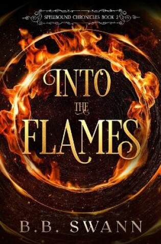 Cover of Into the Flames