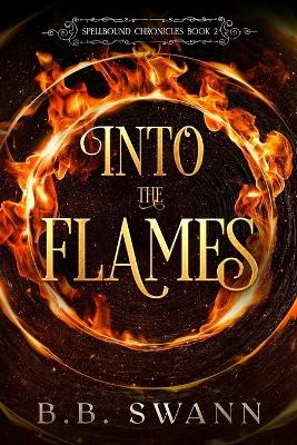 Cover of Into the Flames