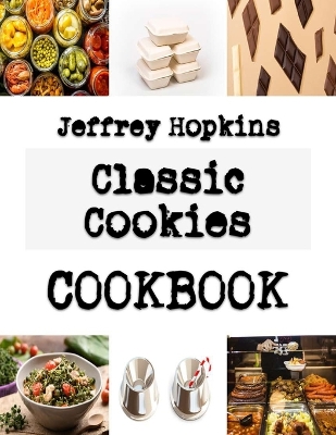 Book cover for Classic Cookies