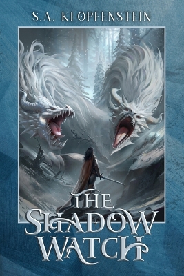 Book cover for The Shadow Watch (Deluxe Illustrated Edition)
