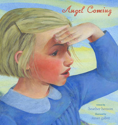 Book cover for Angel Coming