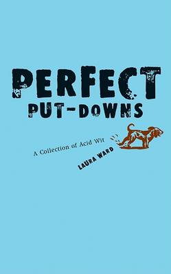 Book cover for Perfect Put-Downs