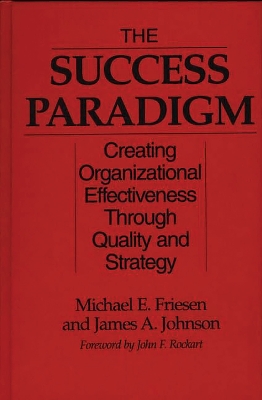 Cover of The Success Paradigm