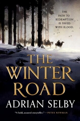 Cover of The Winter Road