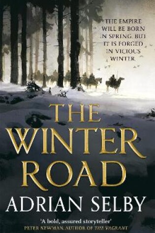 Cover of The Winter Road