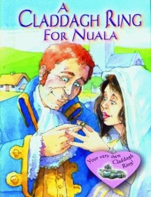 Book cover for Claddagh Ring For Nuala, A