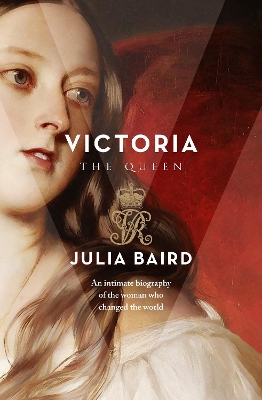 Book cover for Victoria