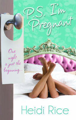 Book cover for PS I'm Pregnant!