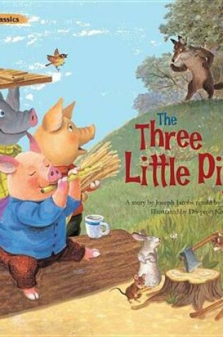 Cover of Three Little Pigs