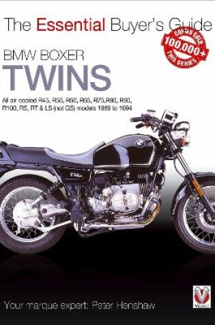 Cover of BMW Boxer Twins