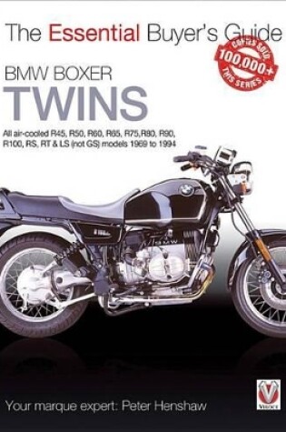 Cover of BMW Boxer Twins