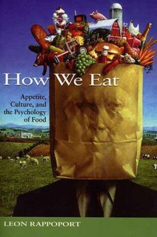 Cover of How We Eat