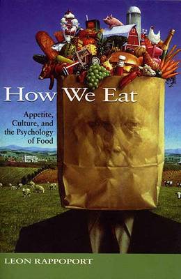 Book cover for How We Eat