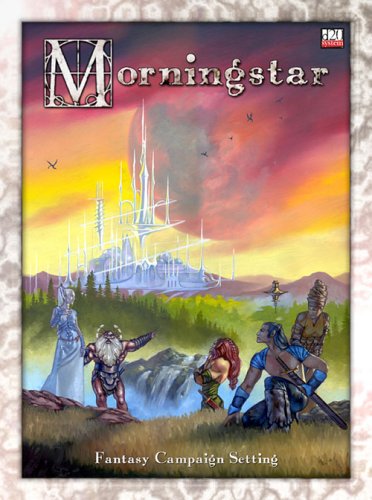 Cover of Morningstar