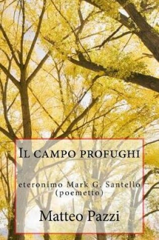 Cover of Il campo profughi