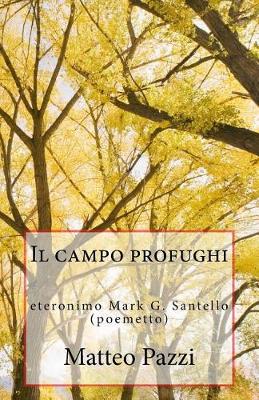 Book cover for Il campo profughi