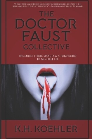 Cover of The Doctor Faust Collective