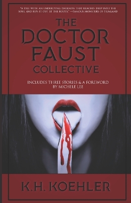 Cover of The Doctor Faust Collective