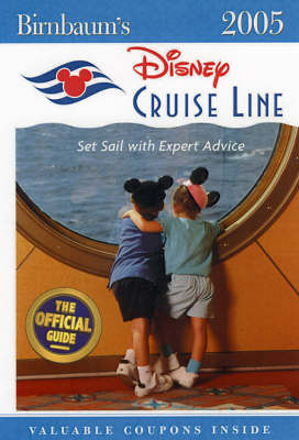 Book cover for Disney Cruise Line 2005