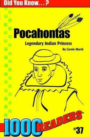 Cover of Pocahontas