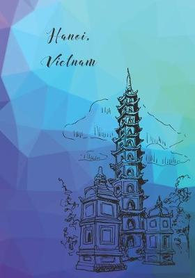 Book cover for Hanoi, Vietnam