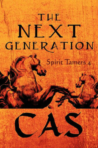 Cover of The Next Generation