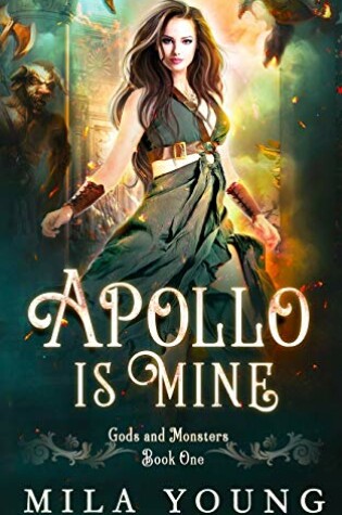 Cover of Apollo Is Mine