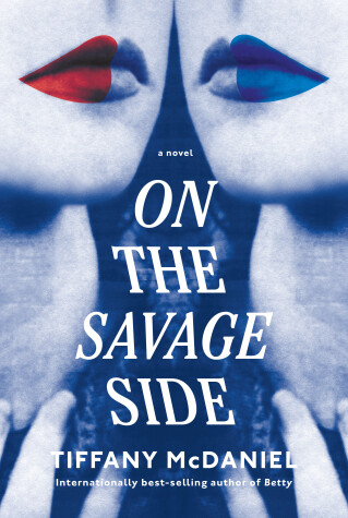 Book cover for On the Savage Side