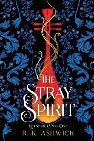 Cover of The Stray Spirit