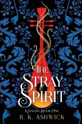 Book cover for The Stray Spirit