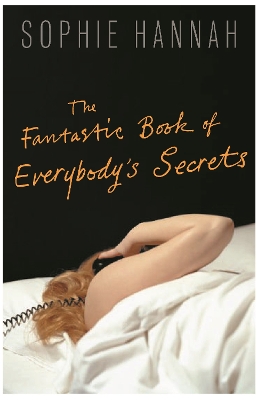 Book cover for The Fantastic Book of Everybody's Secrets