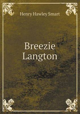 Book cover for Breezie Langton