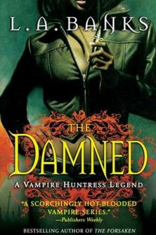 Cover of The Damned