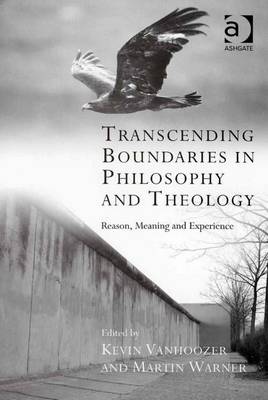 Book cover for Transcending Boundaries in Philosophy and Theology