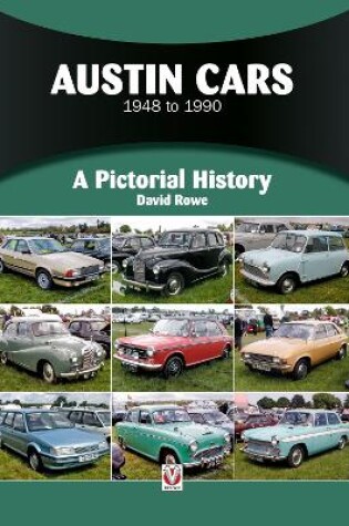 Cover of Austin Cars 1948 to 1990