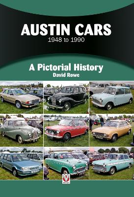 Cover of Austin Cars 1948 to 1990