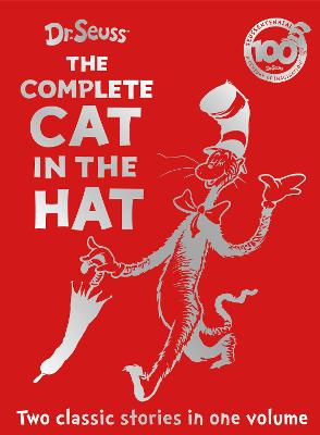 Book cover for The Complete Cat in the Hat