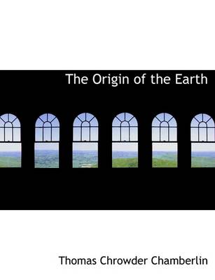 Book cover for The Origin of the Earth