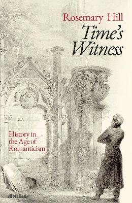 Book cover for Time's Witness