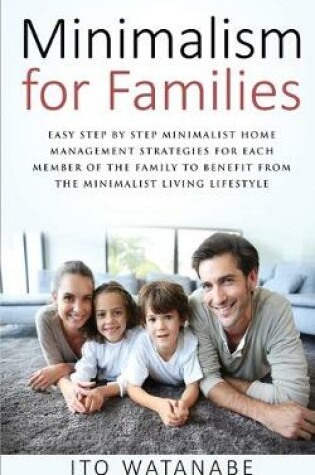 Cover of Minimalism for Families