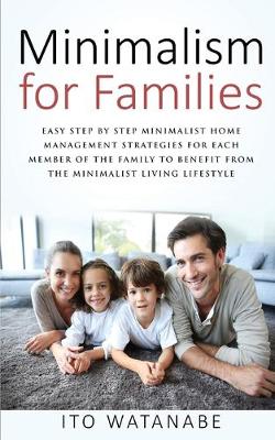 Book cover for Minimalism for Families