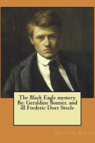 Cover of The Black Eagle mystery. By