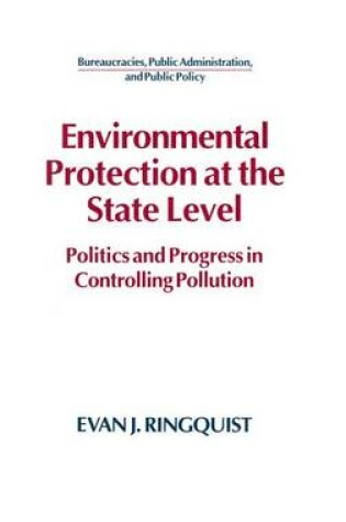 Cover of Environmental Protection at the State Level