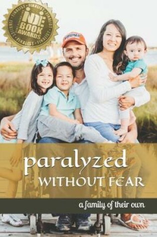 Cover of Paralyzed Without Fear