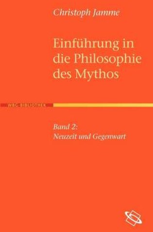 Cover of Einfuhrung in Die Philosophie Des Mythos