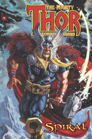 Cover of Thor: Spiral